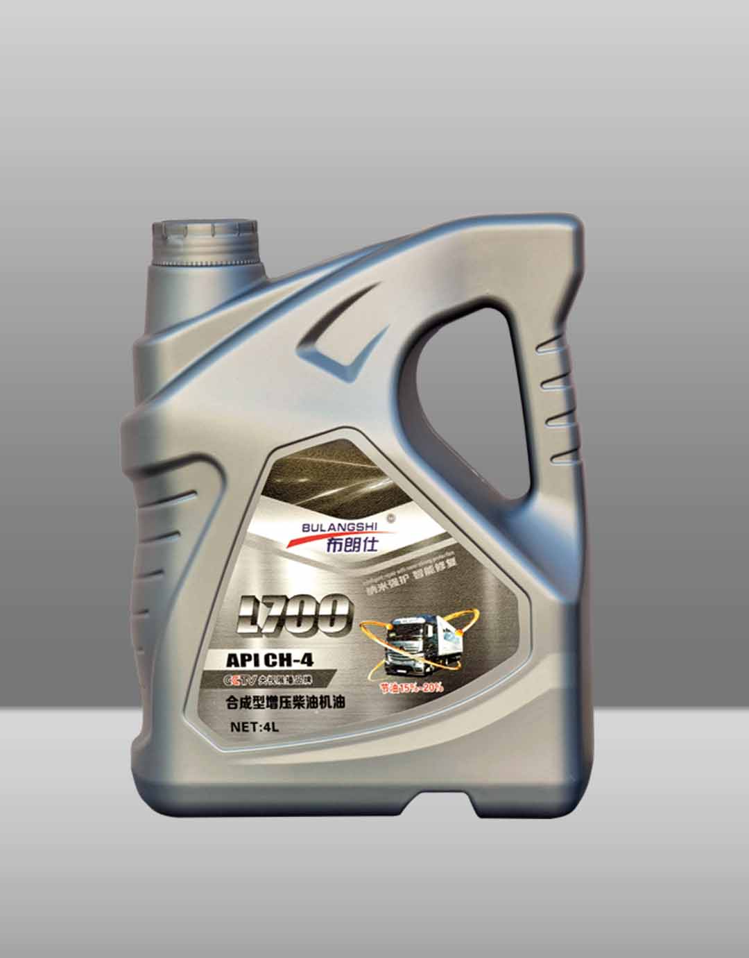 合成型增壓柴油機油