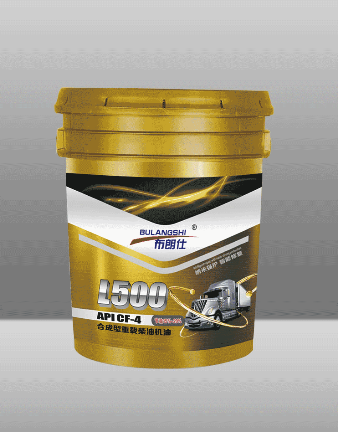 合成型重載柴油機油