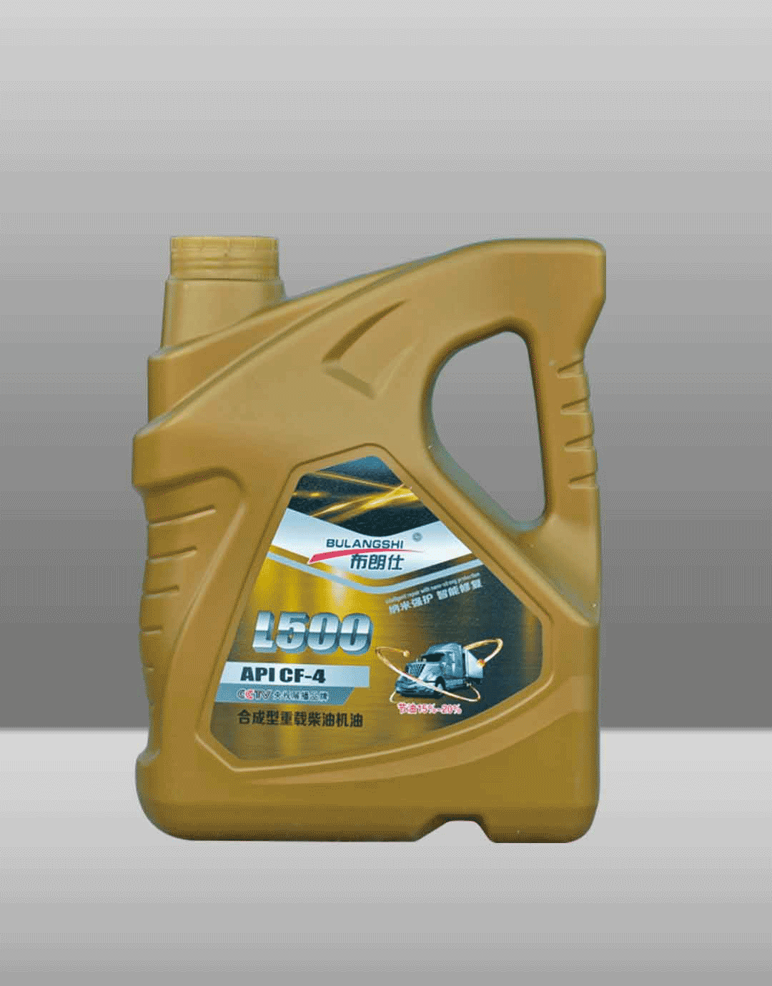 合成型重載柴油機油
