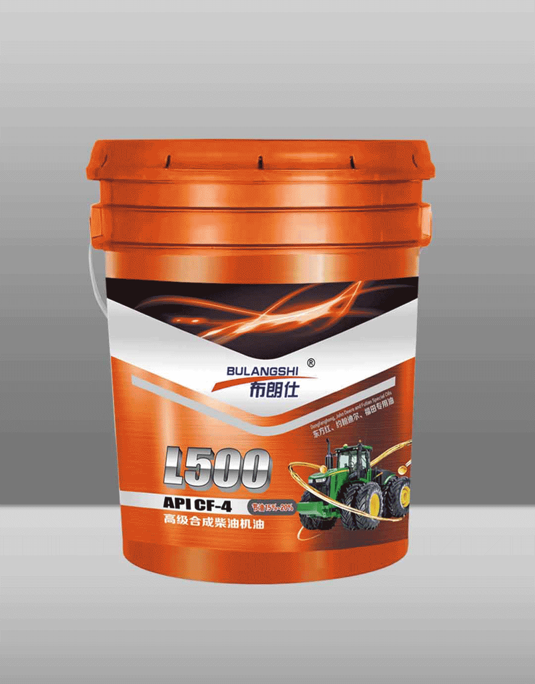 合成型增壓柴油機油