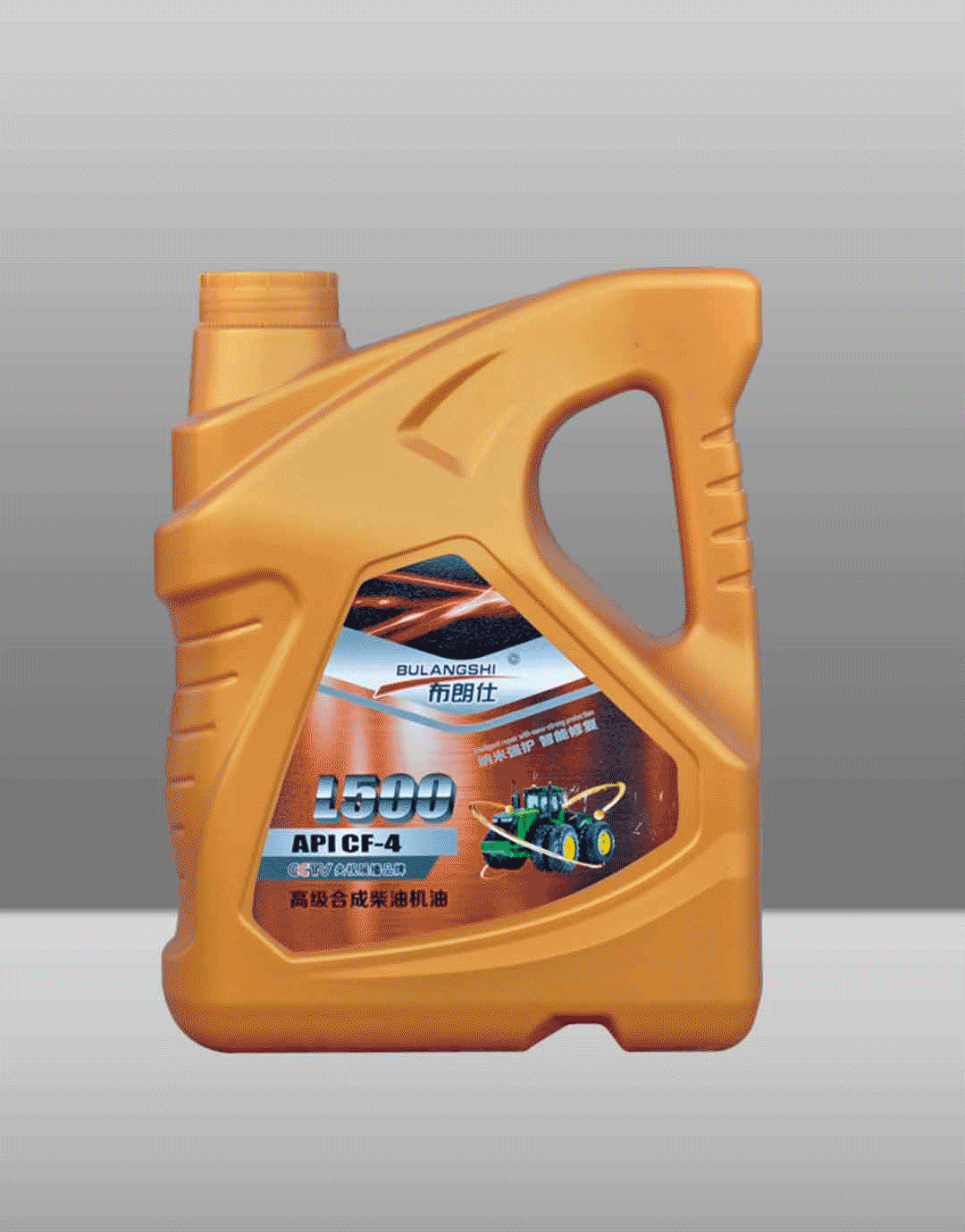 合成型增壓柴油機油