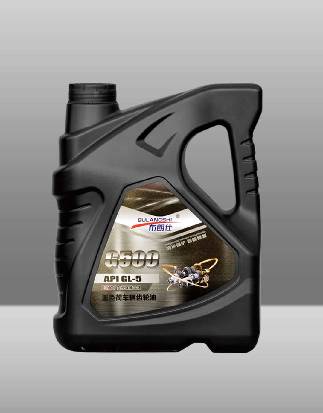 重負荷車輛齒輪油