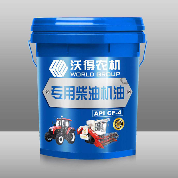 合成型柴油機(jī)油