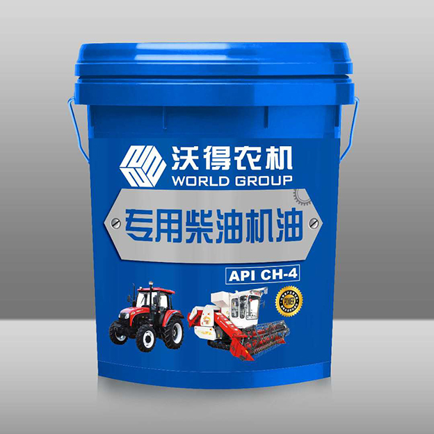 合成型柴油機(jī)油